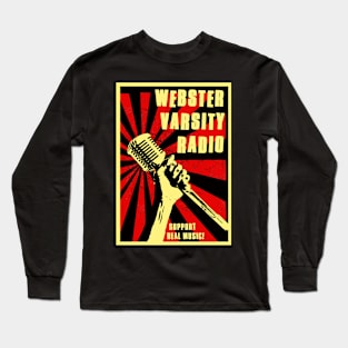 Webster Varsity Radio Club 2006 Long Sleeve T-Shirt